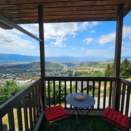 Апартаменты Les Balcons Du Soleil L Ourson Фон-Ромё Экстерьер фото